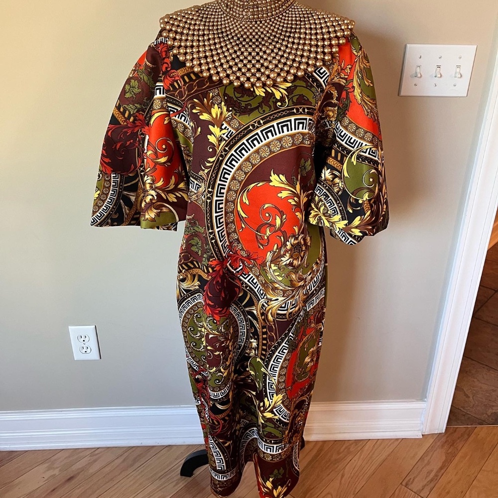 Versus Dress